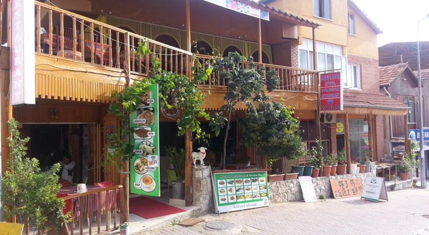 
Mustafa Hotel

