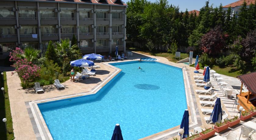 
Grand Sevgi Hotel
