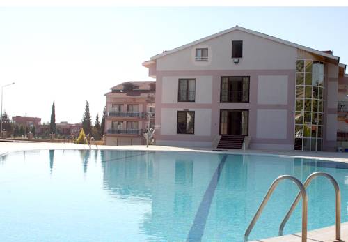
Ozdemir Thermal Hotel
