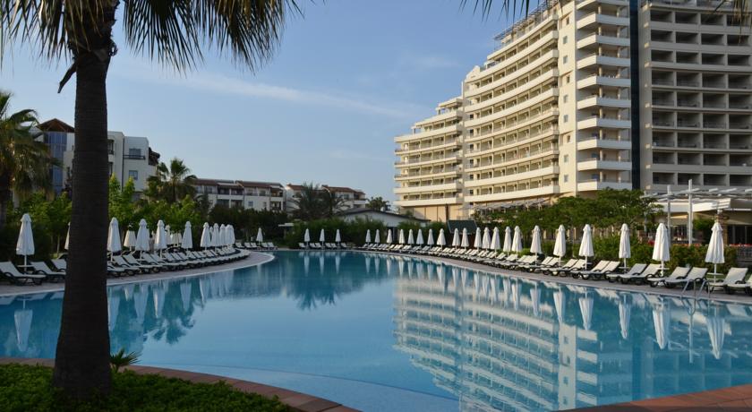 Фото 
Barut Hotel Lara

