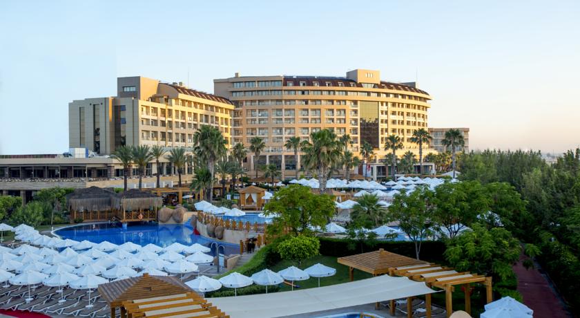 Фото 
Fame Residence Lara & Spa
