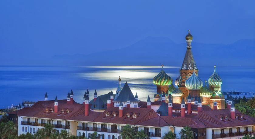 Фото 
WOW Topkapi Palace
