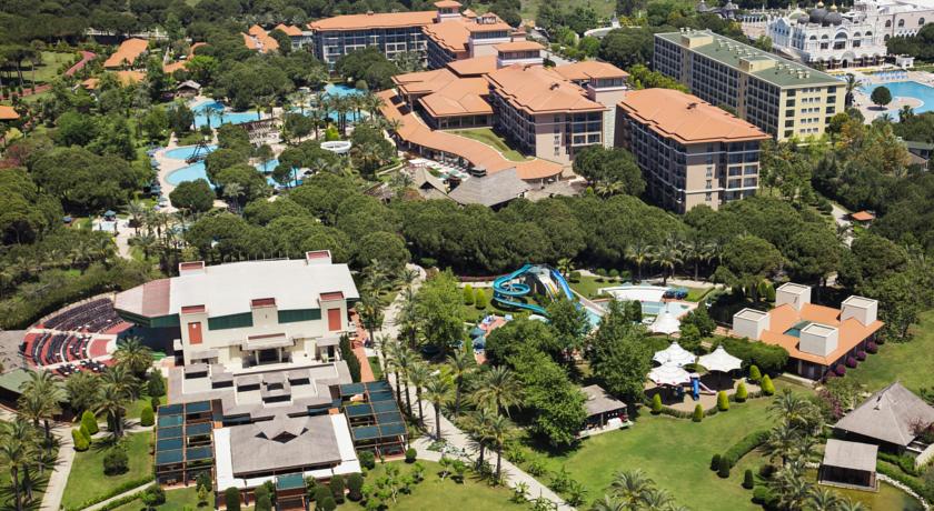 Фото 
IC Hotels Green Palace
