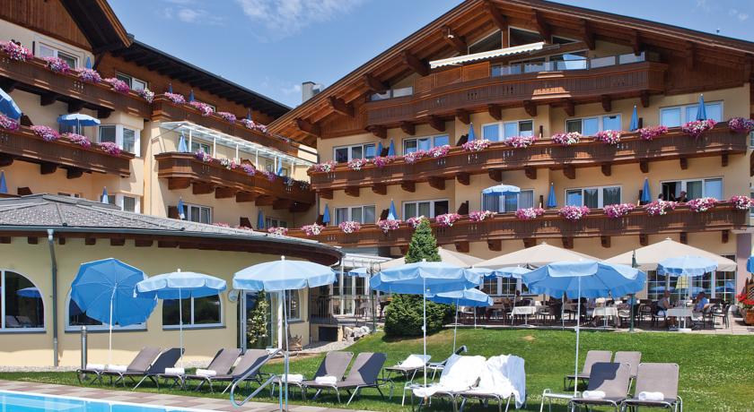 Фото 
Hotel Garni Alpenland
