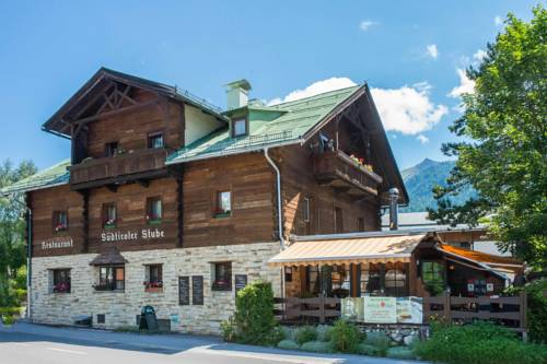 Фото 
Garni Vereina
