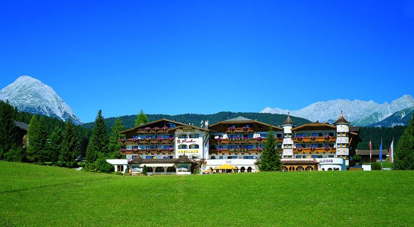 Фото 
Belavita Wohlfühlhotel
