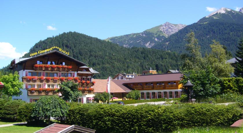 Фото 
Chalet Sofie
