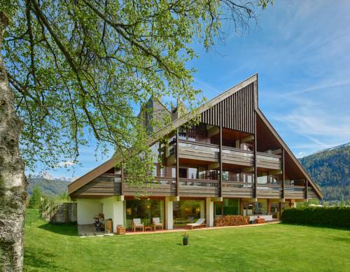 Фото 
Hotel Garni Christine
