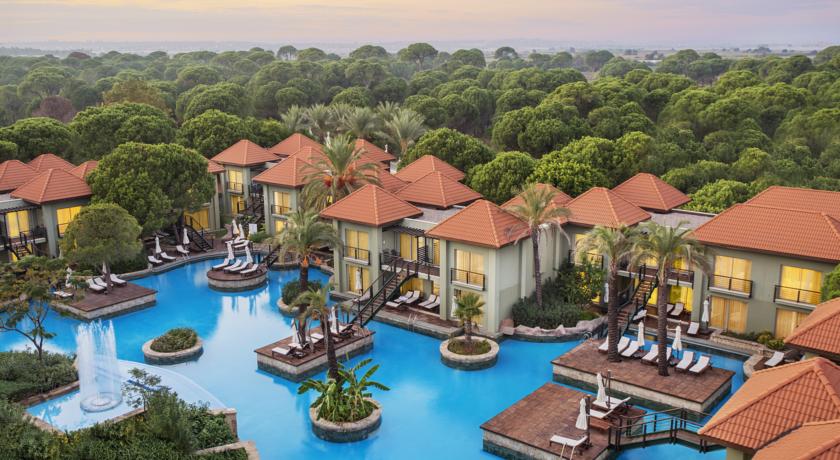 Фото 
IC Hotels Residence
