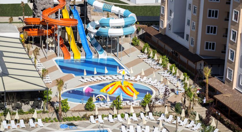 Фото 
Ramada Resort Lara
