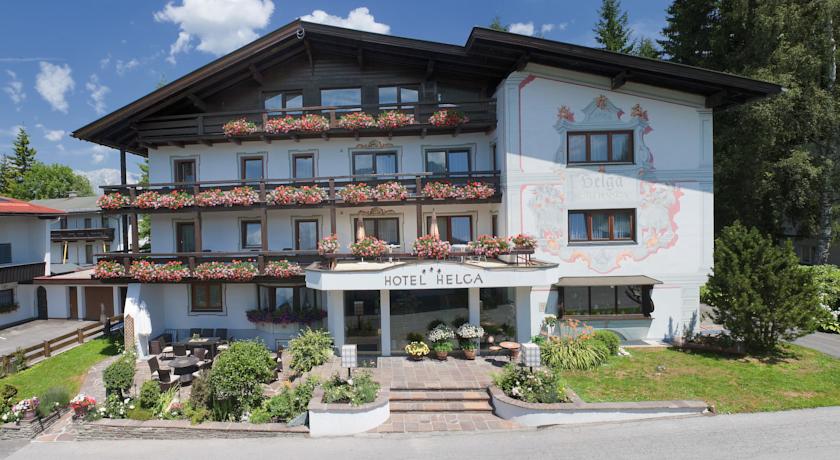 Фото 
Hotel Garni Corinna
