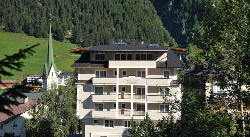 
Apart Alpenerlebnis
