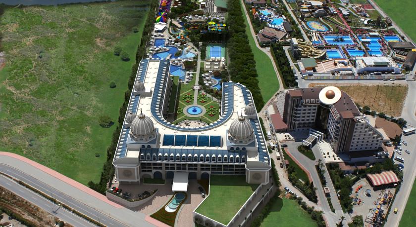 Фото 
Adalya Elite Lara Hotel
