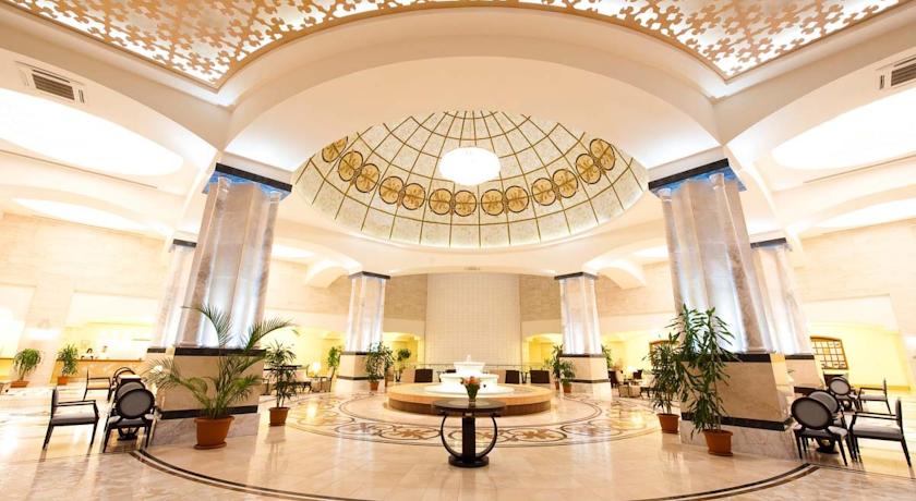 Фото 
Melas Lara Hotel
