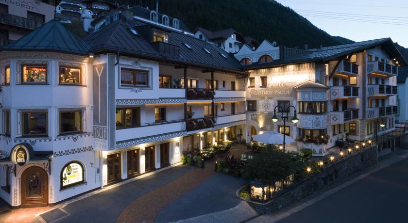 
Ferienhaus Alpenroyal
