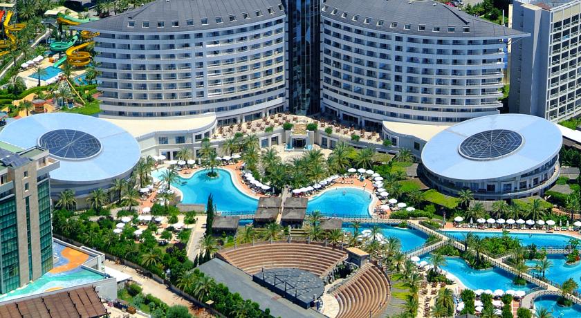 Фото 
Royal Wings Hotel
