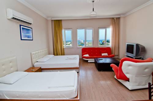 Фото 
Prestij Apart Hotel
