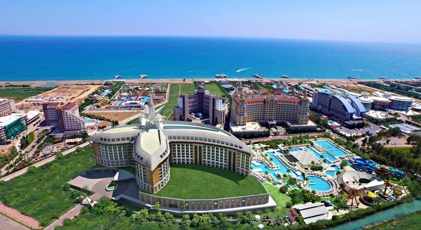 Фото 
Royal Seginus
