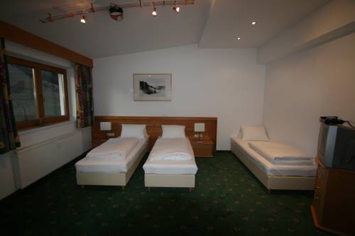 Фото 
Haus Alpengruß & Seespitz
