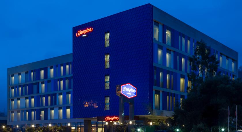 
Hampton by Hilton Samsun
