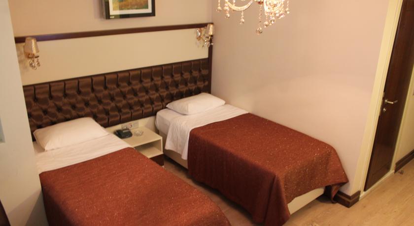 
Gloria Tibi Hotel

