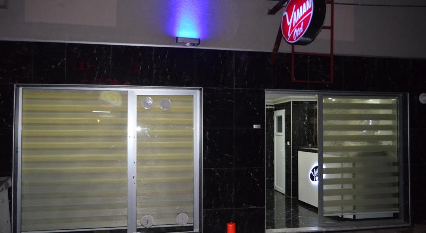 
Yaman Hotel
