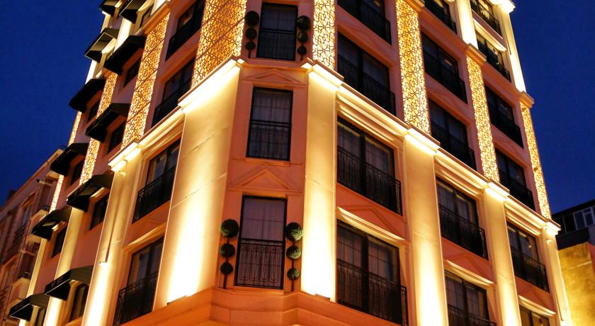 
My Suit Residence
