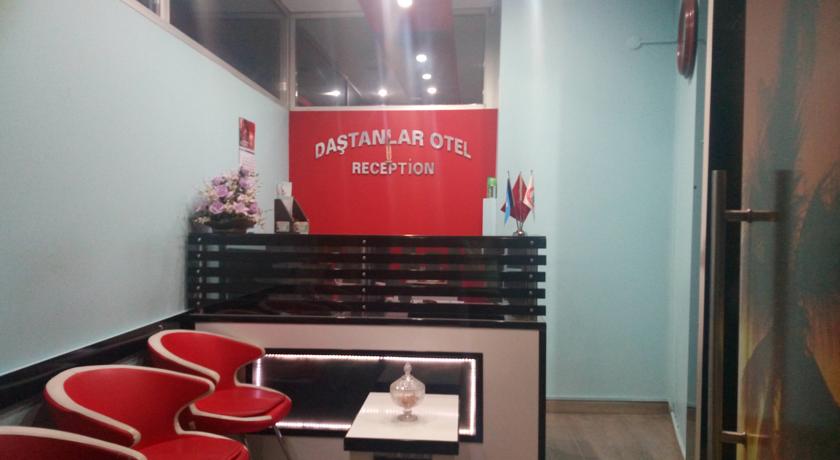 
DAŞTANLAR OTEL
