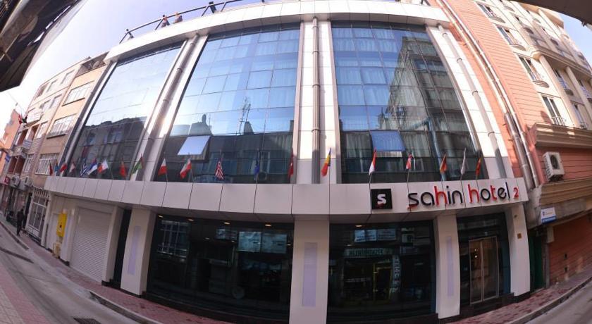 
Samsun Sahin Hotel 2
