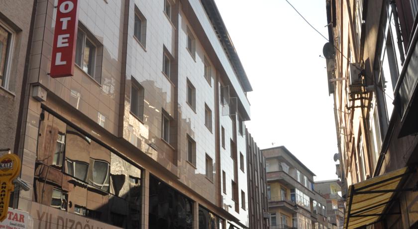 
Yildizoglu Hotel

