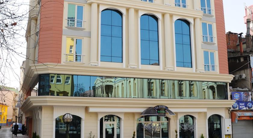 
Myhouse Hotel

