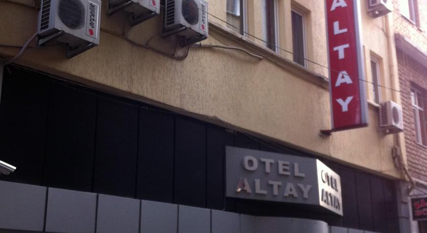 
Hotel Altay
