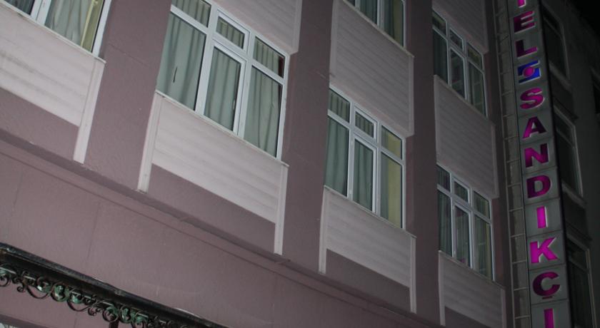 
Sandikci Hotel
