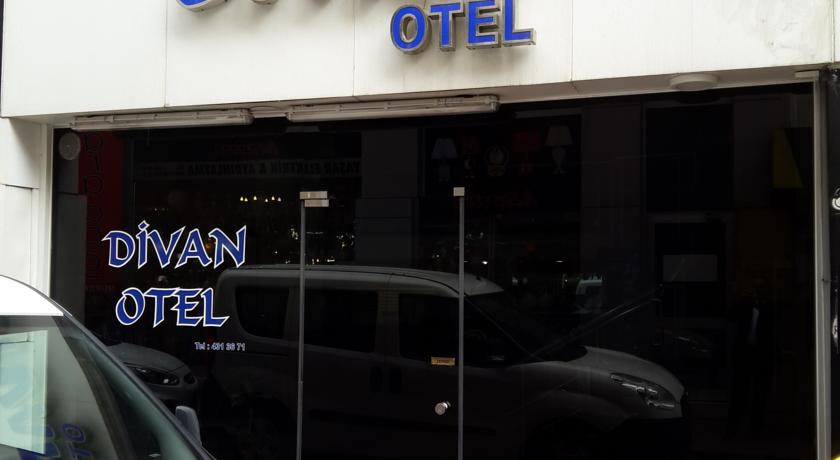 
Divan Otel
