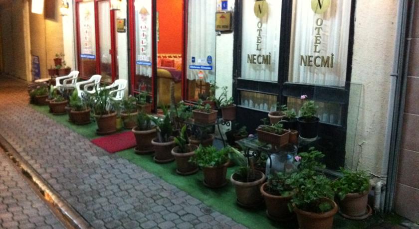 
Hotel Necmi
