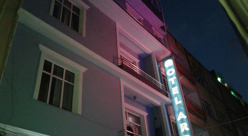 
Arda Hotel

