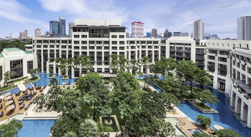 
Siam Kempinski Hotel Bangkok
