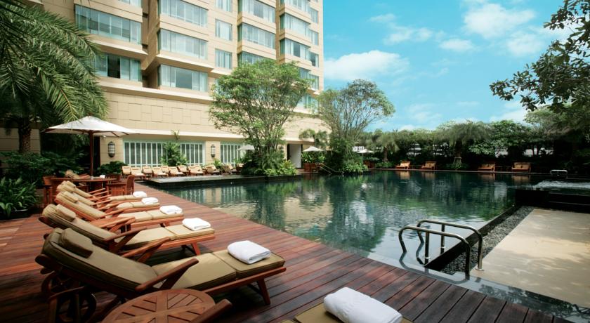 
Grande Centre Point Hotel Ratchadamri Bangkok
