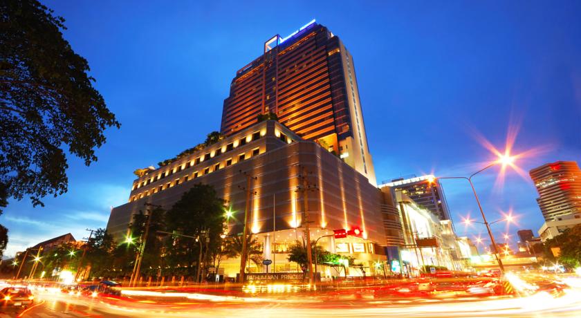 
Pathumwan Princess Hotel

