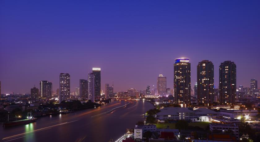 
Chatrium Hotel Riverside Bangkok
