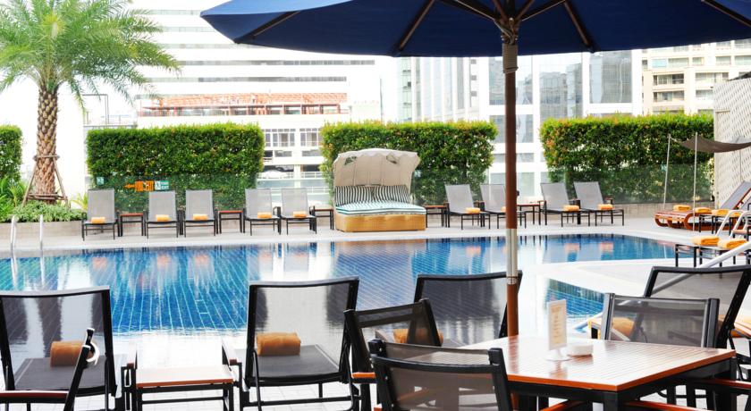
Rembrandt Hotel Bangkok
