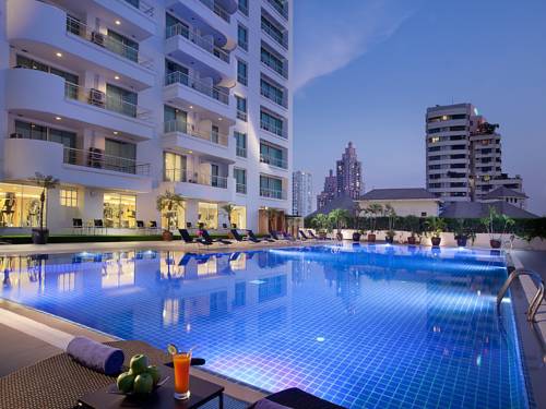 
Somerset Lake Point Bangkok

