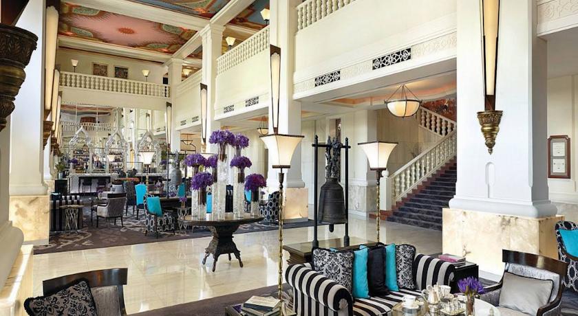 
Anantara Siam Bangkok Hotel
