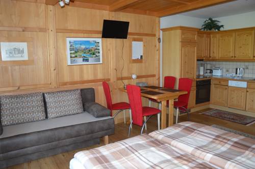 Фото 
Ferienwohnung Seppi
