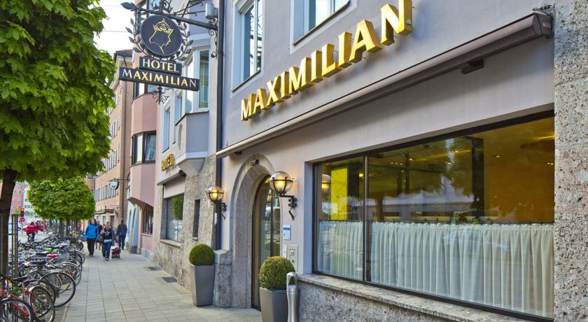 Фото 
Innsbruck Saggen Large Flat
