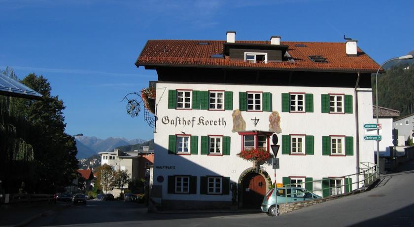 Фото 
Club Alpenresidenz
