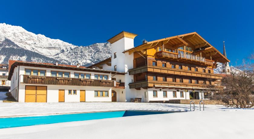 Фото 
Landhaus Schafflinger
