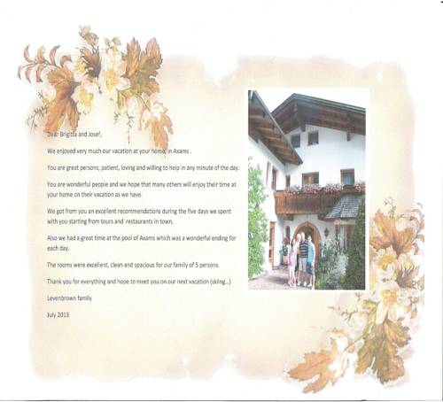 Фото 
Haus Talblick
