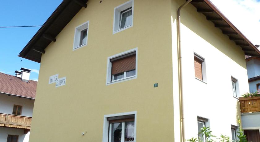 Фото 
Pension Bader
