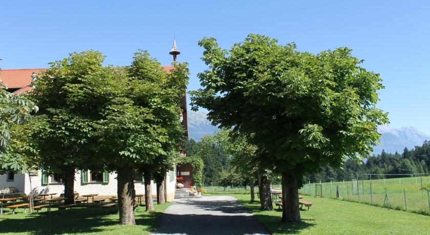 Фото 
Stubnerhof
